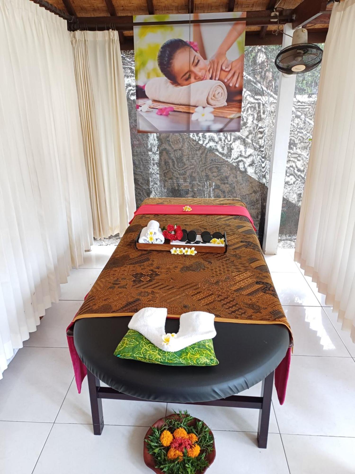Balinda Rooms & Villa Lovina Екстериор снимка