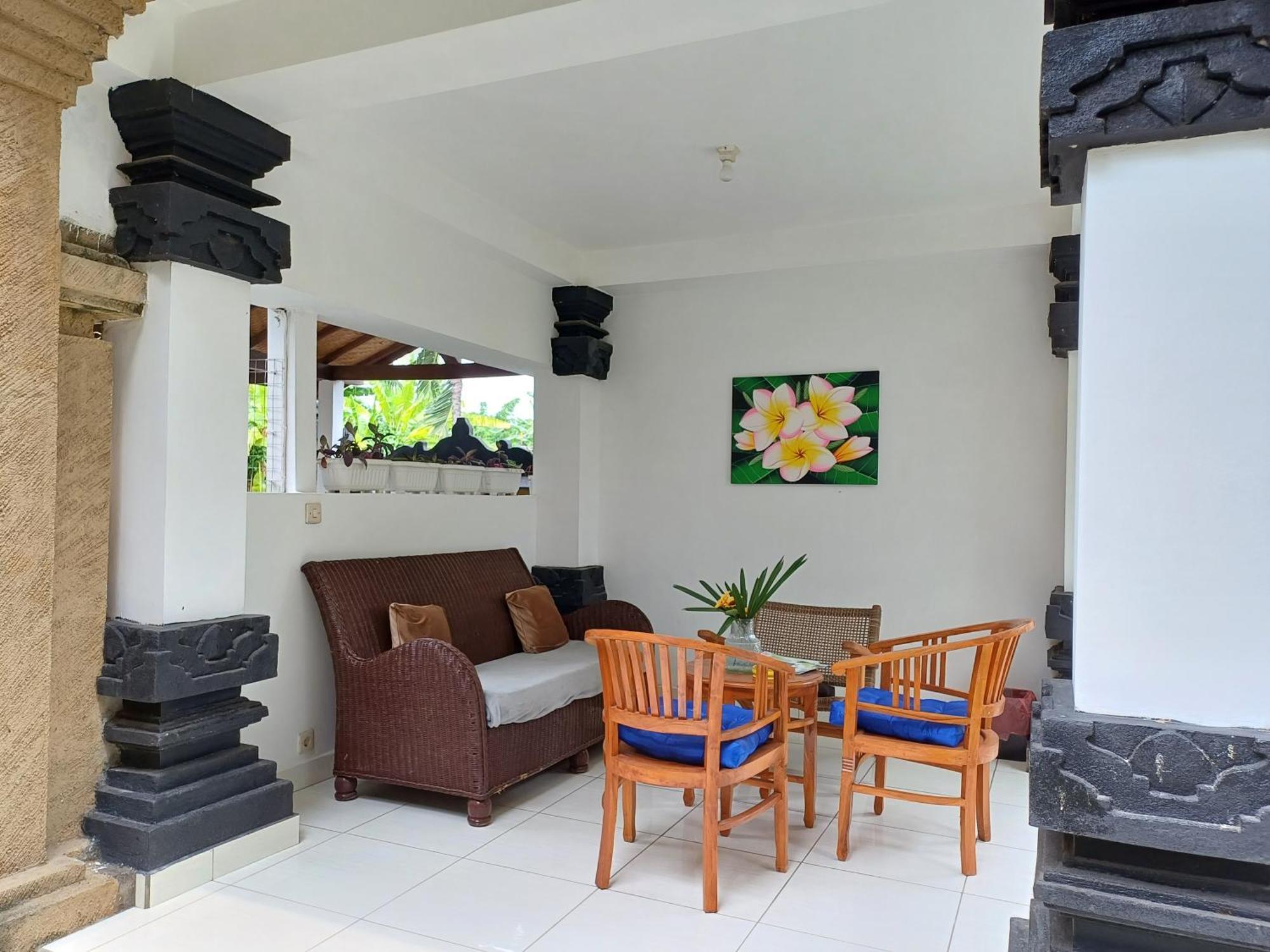 Balinda Rooms & Villa Lovina Стая снимка