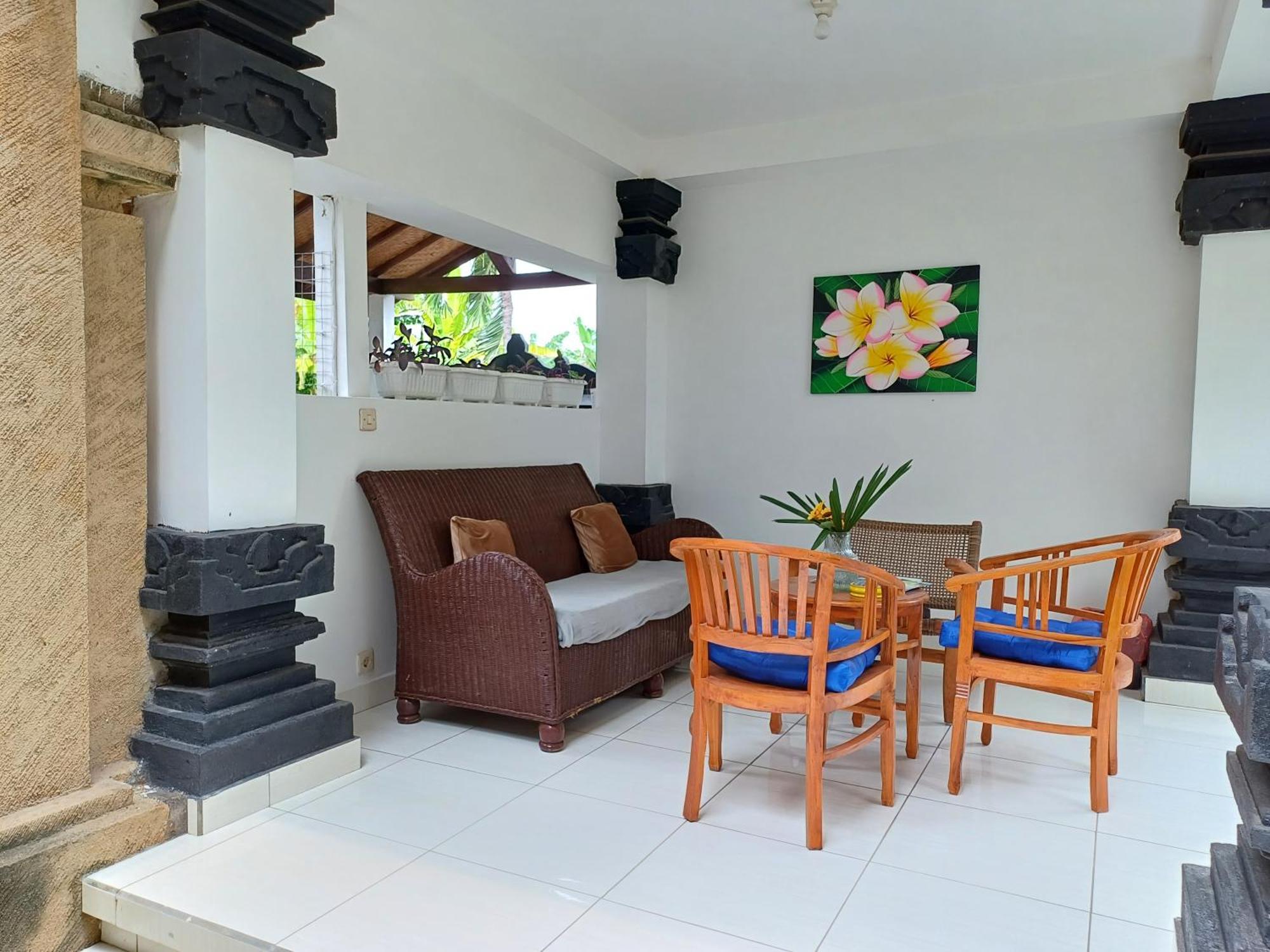 Balinda Rooms & Villa Lovina Екстериор снимка