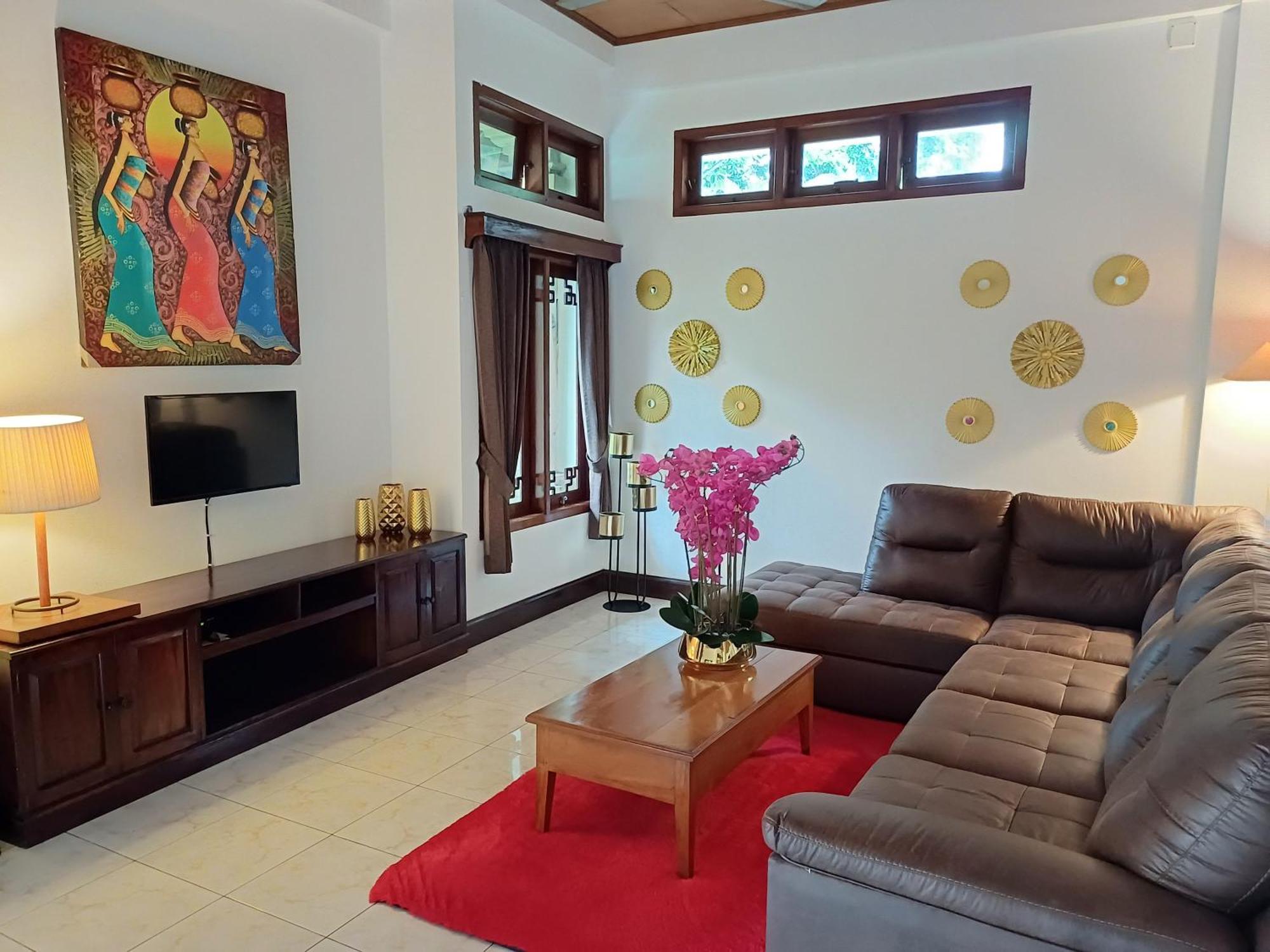 Balinda Rooms & Villa Lovina Стая снимка