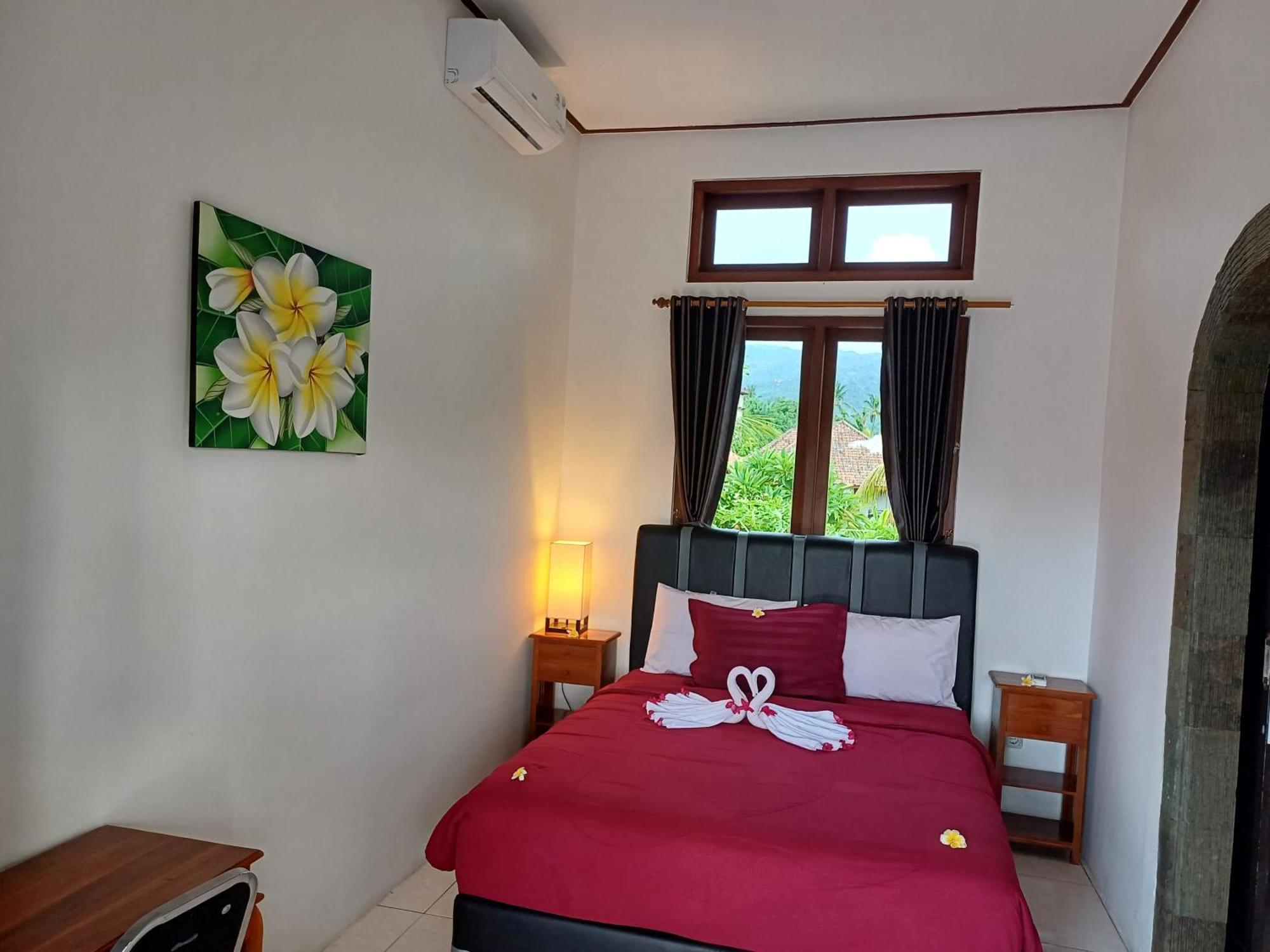 Balinda Rooms & Villa Lovina Стая снимка