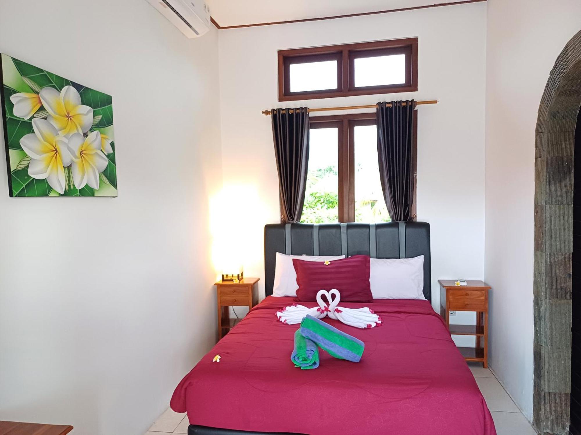 Balinda Rooms & Villa Lovina Стая снимка