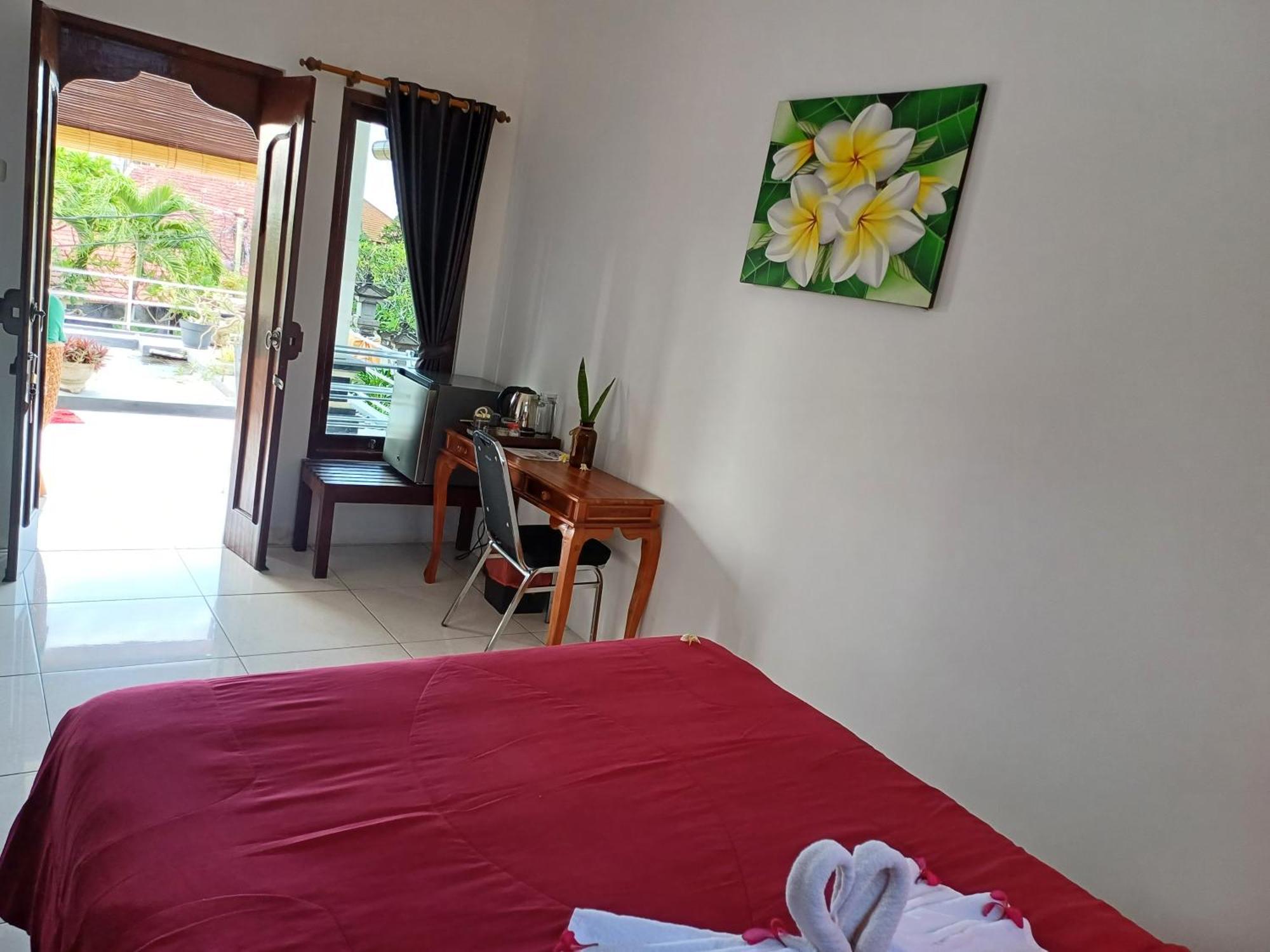 Balinda Rooms & Villa Lovina Стая снимка
