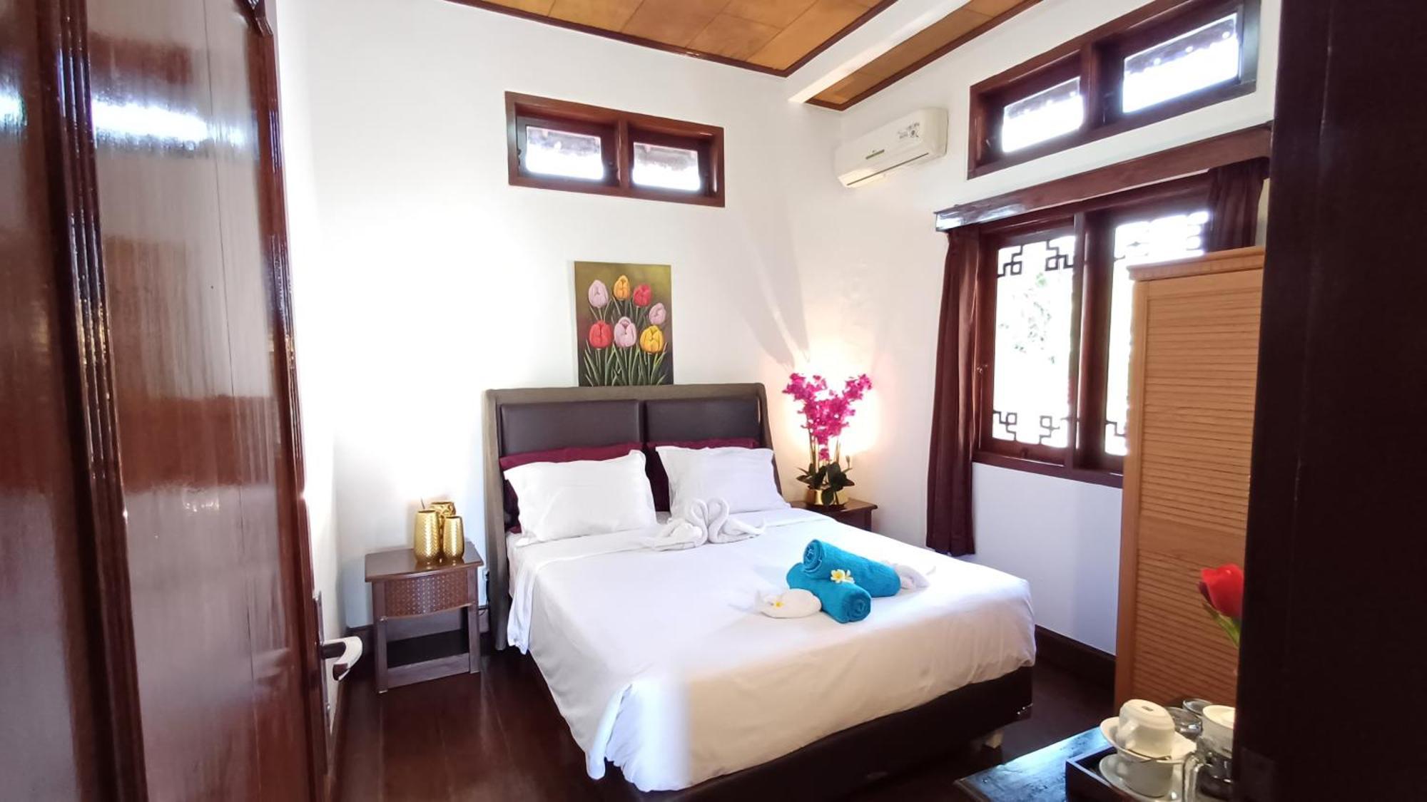 Balinda Rooms & Villa Lovina Екстериор снимка