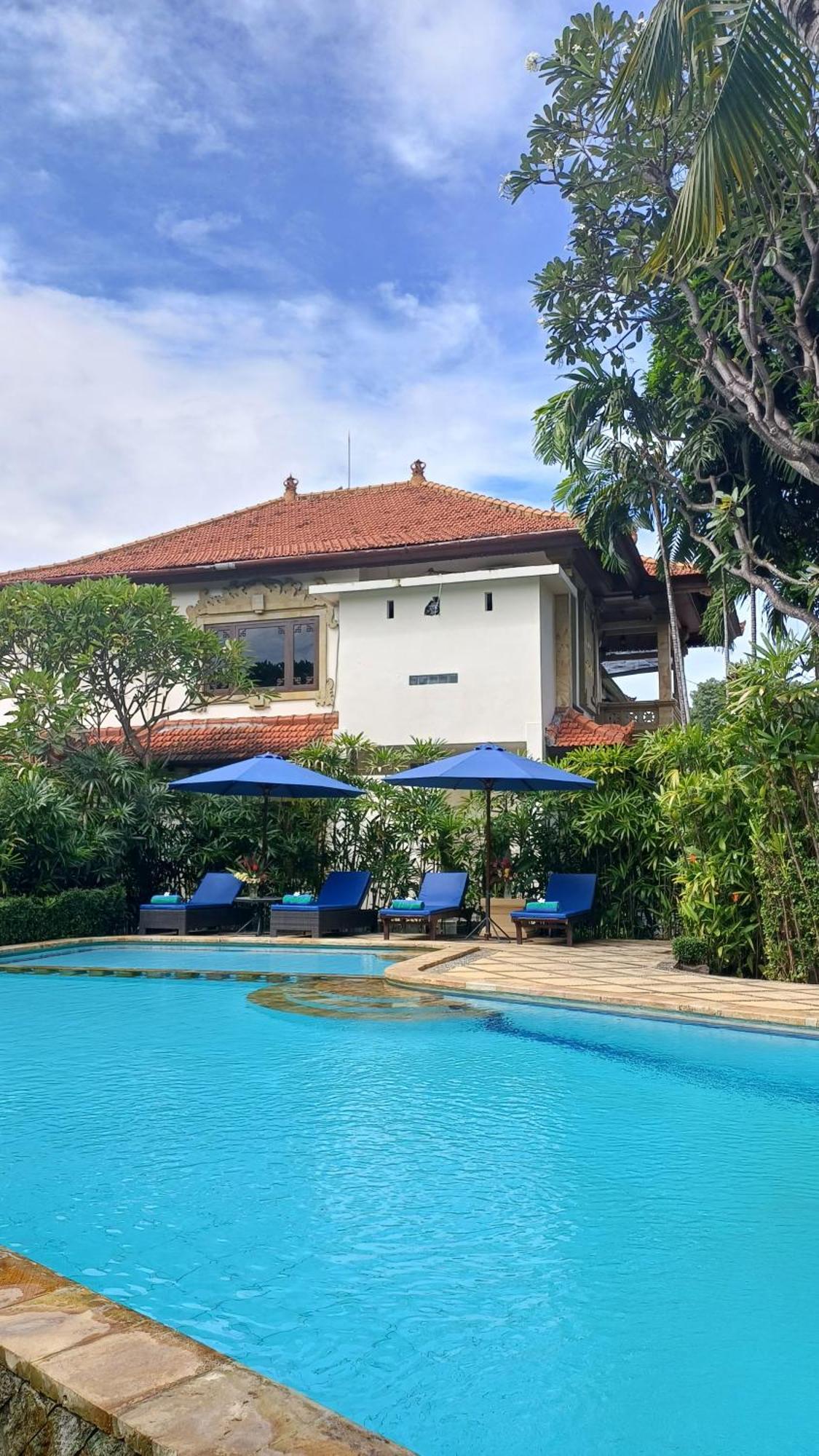 Balinda Rooms & Villa Lovina Екстериор снимка