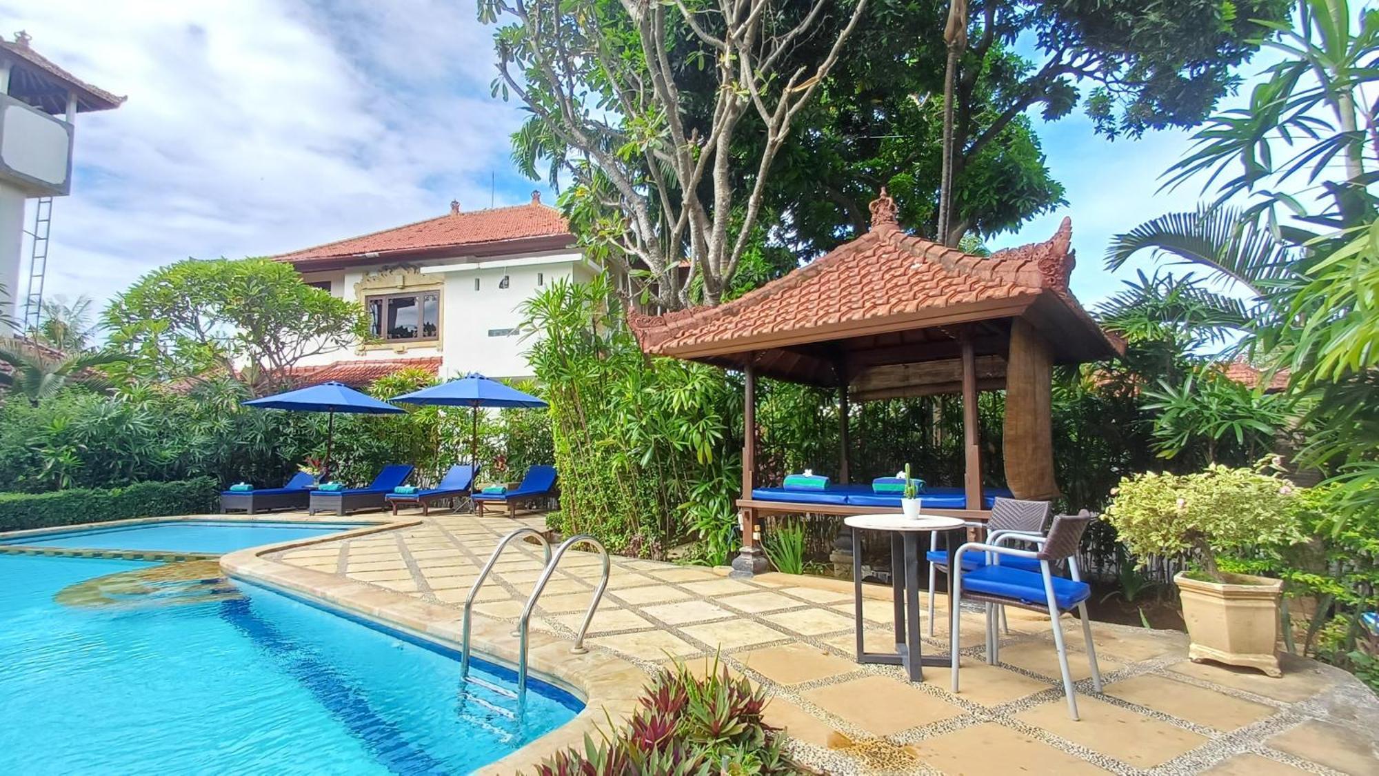 Balinda Rooms & Villa Lovina Екстериор снимка