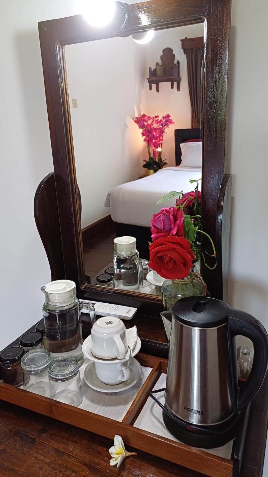 Balinda Rooms & Villa Lovina Екстериор снимка