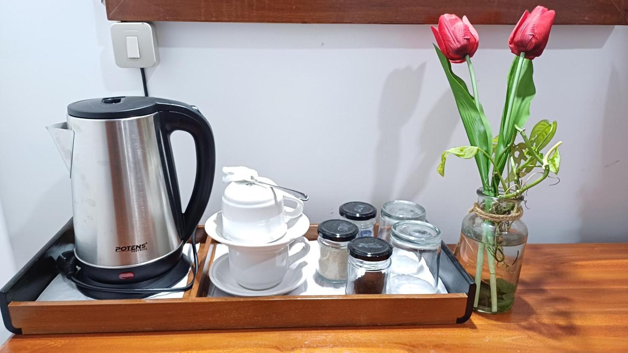 Balinda Rooms & Villa Lovina Екстериор снимка