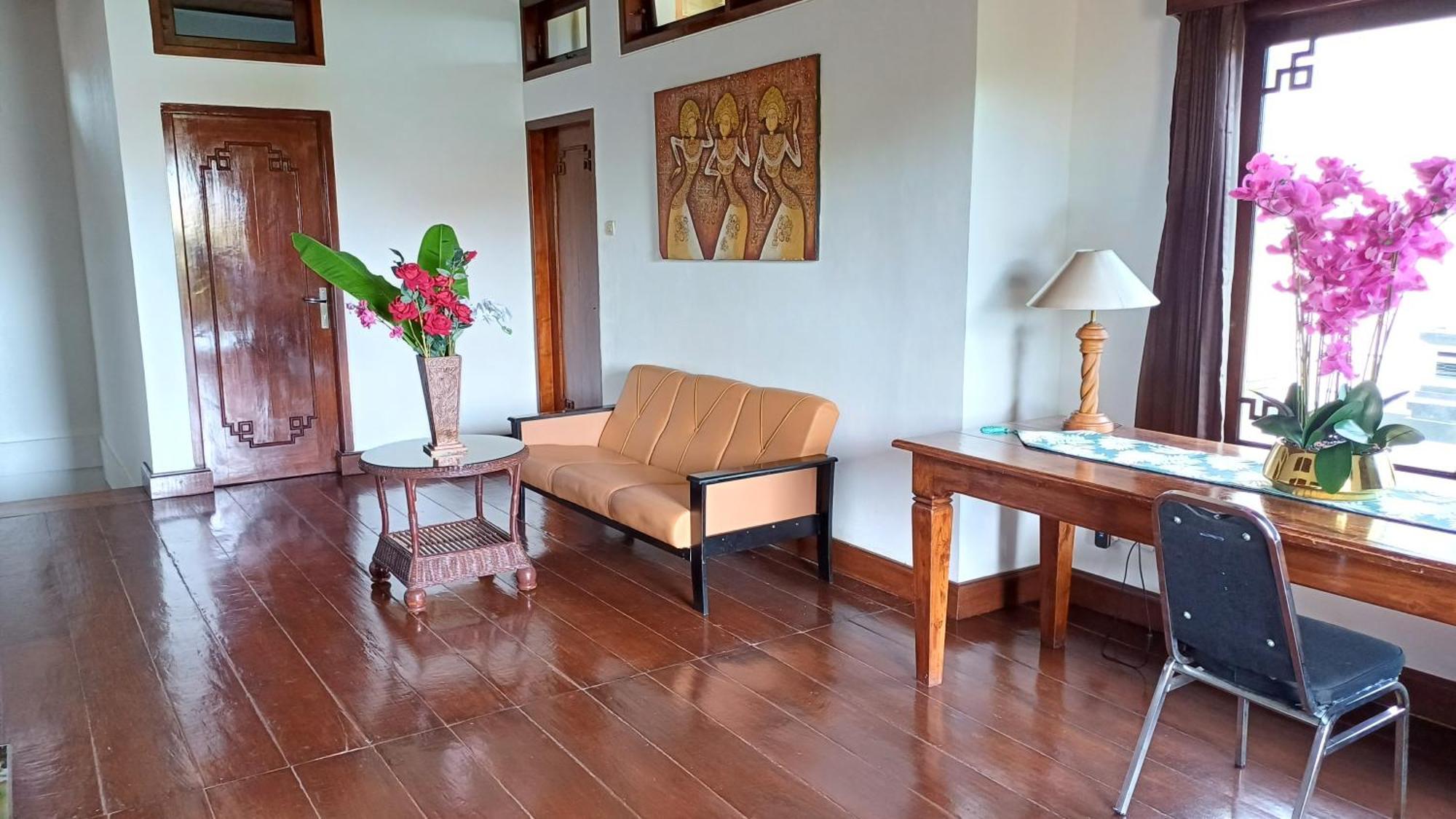 Balinda Rooms & Villa Lovina Екстериор снимка