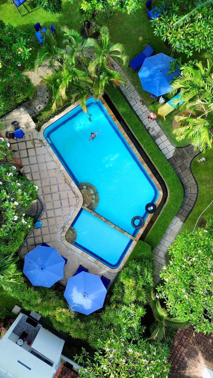 Balinda Rooms & Villa Lovina Екстериор снимка